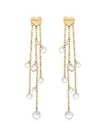 Pendientes Rebecca Mujer Lucciole in Plata SLCOBC42